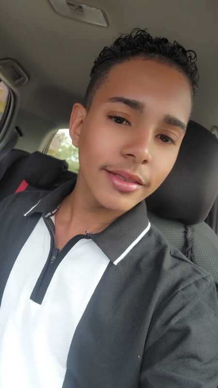 Date this pretty Dominican Republic man Yeurivi from La Romana DO41757