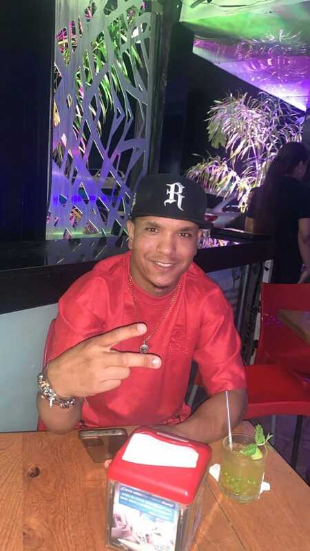 Date this happy Dominican Republic man Jusosa from Montecristi DO43871