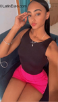 tall  girl Estefany from Florida US22188