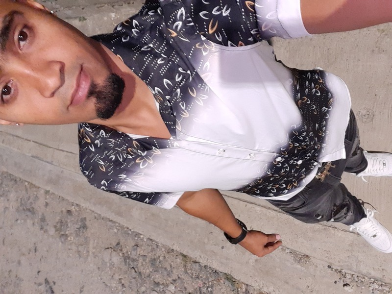 Date this attractive Dominican Republic man Yeuly pe&ntilde;a from Santo Domingo DO44454