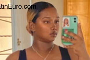 Date this nice looking Dominican Republic girl Yacaila from Hato Mayor DO47886