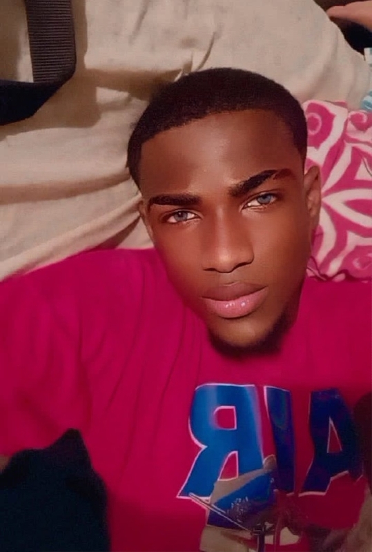 Date this young Dominican Republic man Jensly from Santo Domingo DO51315