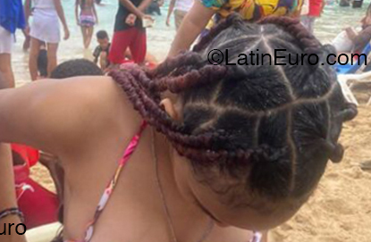 Date this attractive Dominican Republic girl Alexandra Rodrguez from Santo Domingo DO52642