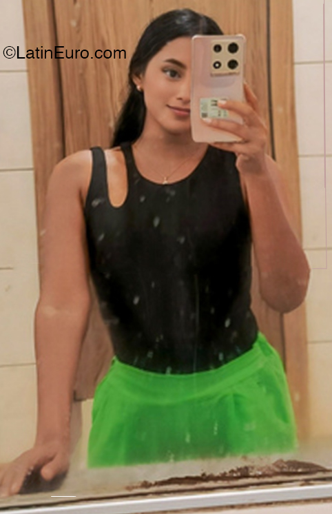 Date this gorgeous Ecuador girl Lilibeth from Babahoyo EC1042