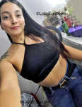 young  girl Alejaandra from Cali CO32978