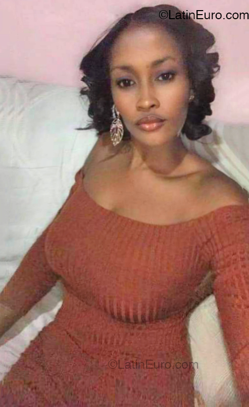 Date this fun Dominican Republic girl Yenny from San Pedro de Macoris DO53307