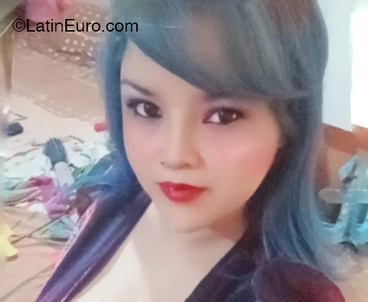 Date this attractive Guatemala girl Lupita from San Marcos GT195