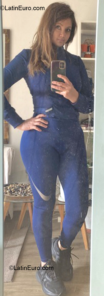 Date this cute Chile girl Isabel from Santiago CL432