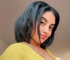 Date this good-looking United States girl Yojeily from New York US24525