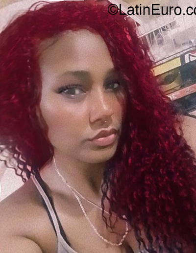 Date this cute Dominican Republic girl Yessy from La Romana DO54133