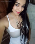 attractive Argentina girl Amanda from Loreto AR985