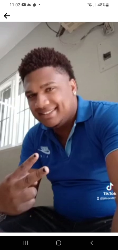 Date this cute Dominican Republic man Victor from Santiago DO54927