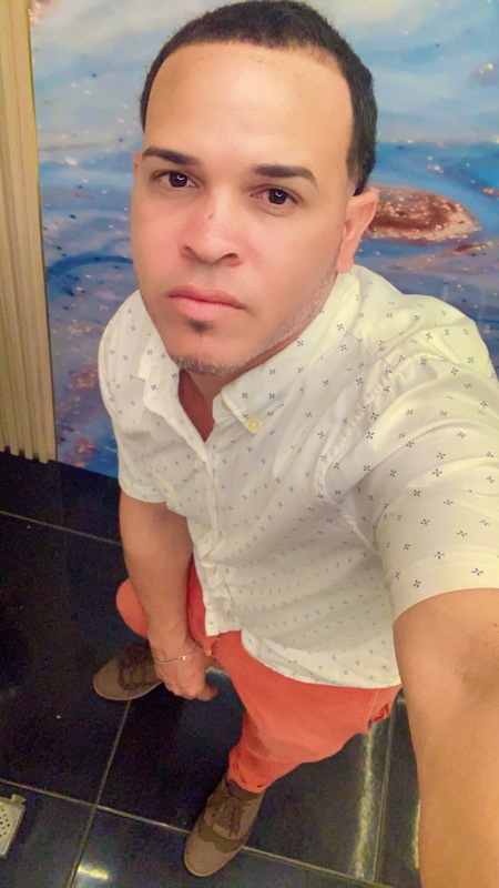 Date this attractive Dominican Republic man Joel from Santiago DO54958