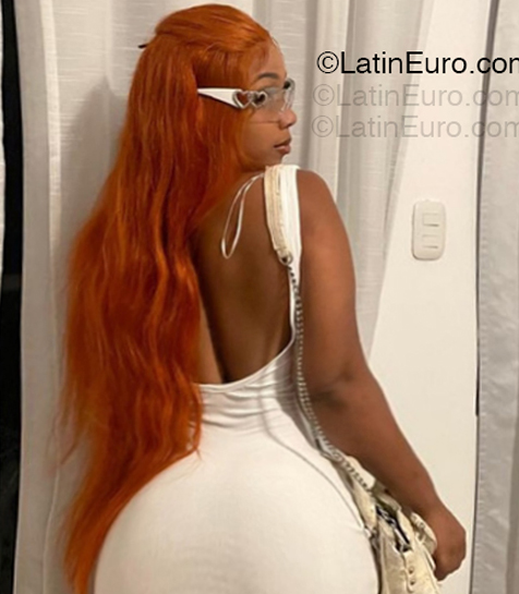 Date this attractive Dominican Republic girl Norkelys from Santo Domingo DO56062