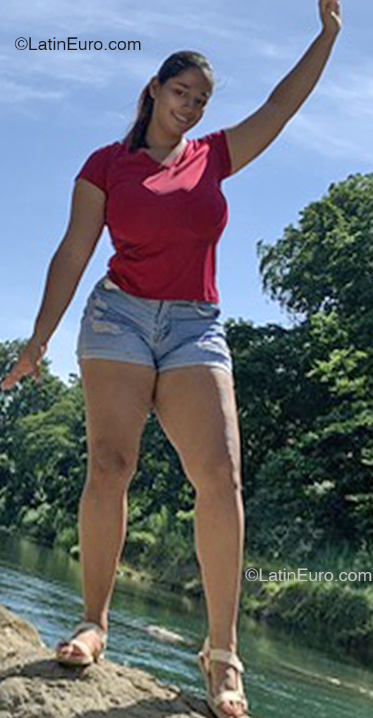 Date this cute Costa Rica girl Nick from San Jose CR561