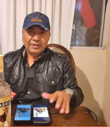 Date this pretty Mexico man Victor from Mexico MX2774