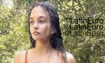 Date this athletic Dominican Republic girl Elizabeth from Higuey DO55167