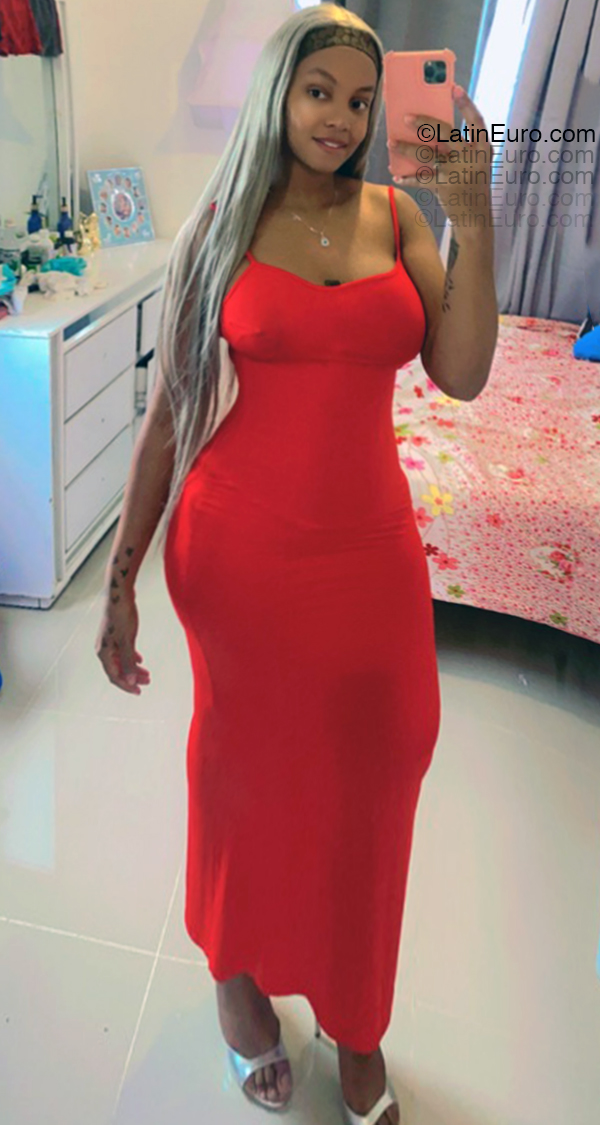 Date this tall Dominican Republic girl Mayelin Mejia from Santo Domingo DO55214
