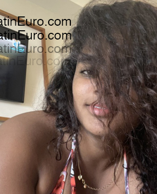 Date this cute Dominican Republic girl Yulianny from Higuey DO55246