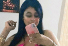 Date this stunning Dominican Republic girl Ana from Santiago De Los Caballeros DO55285