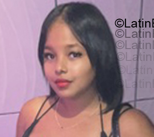 Date this delightful Dominican Republic girl Diana from La Romana DO55328