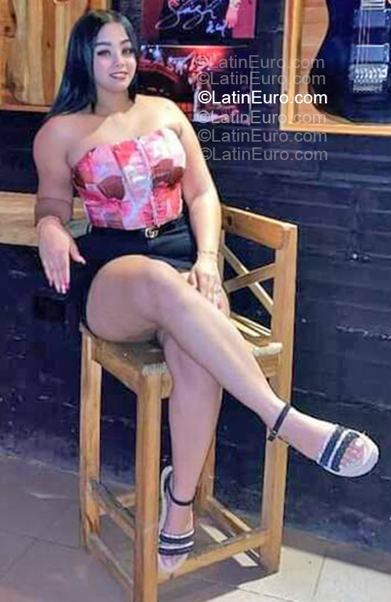 Date this exotic Argentina girl Anabel from Las Flores AR999