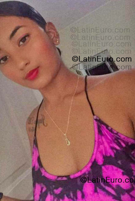 Date this fun Dominican Republic girl Maritza from Punta Cana DO55401