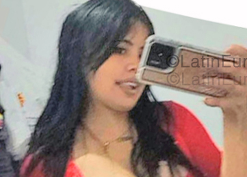 Date this young Venezuela girl Camila from Valencia VE5348