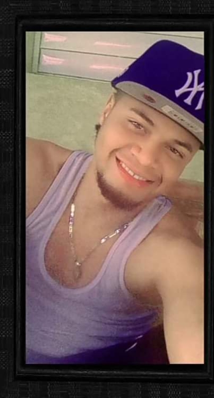 Date this hot Dominican Republic man Anthony from Santodomingo DO55418