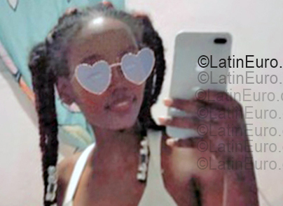 Date this funny Dominican Republic girl Soribel from El Seibo DO55473