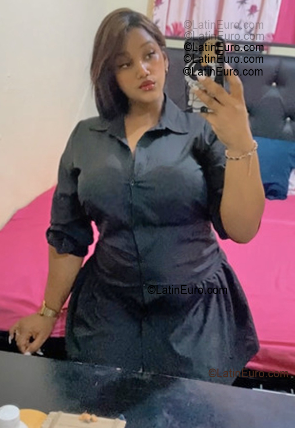Date this attractive Dominican Republic girl Marusel from Bonao DO55506