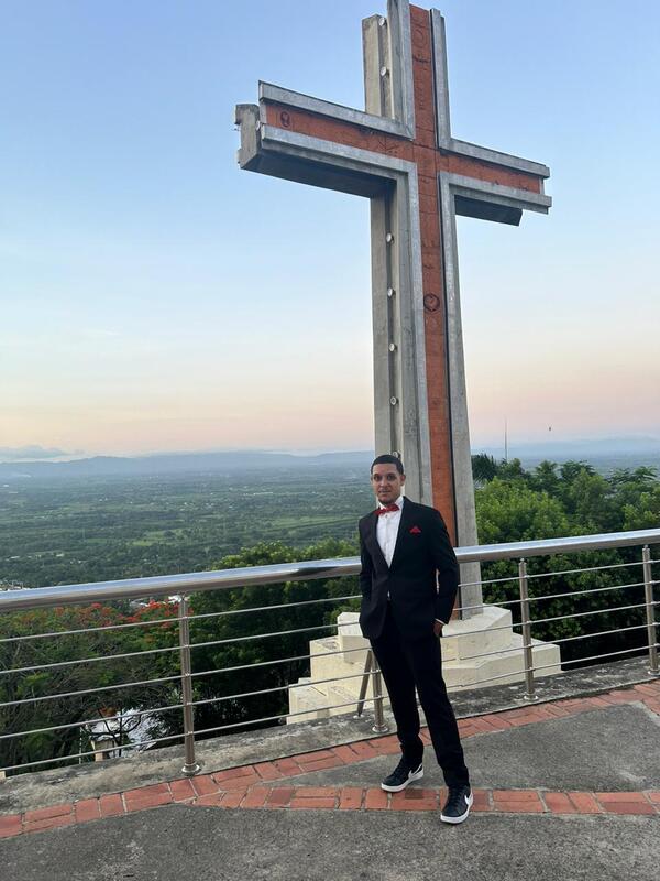 Date this good-looking Dominican Republic man Andres from Rep&amp;amp;amp;uacute;blica Dominicana DO55518