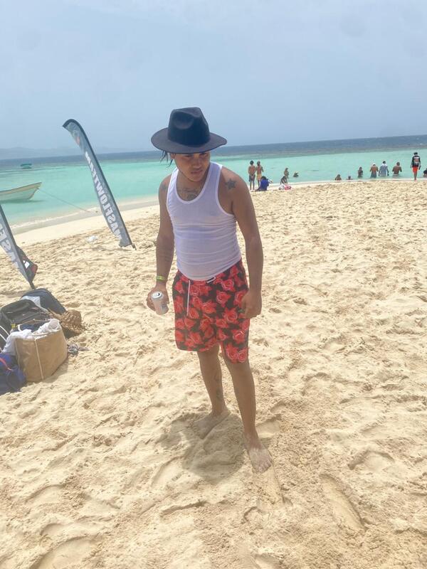 Date this voluptuous Dominican Republic man Stiven from Santiago DO55605