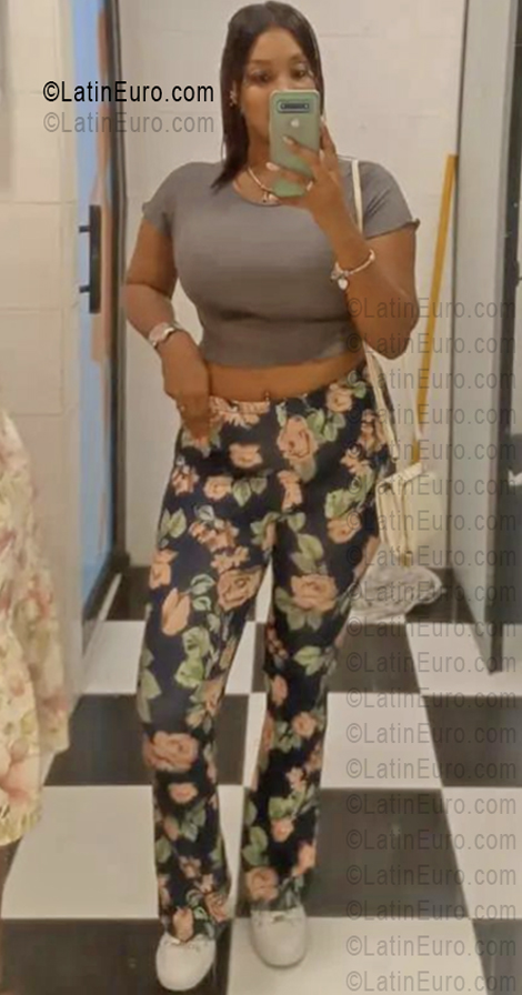 Date this exotic Dominican Republic girl Marisol from Santiago DO55677