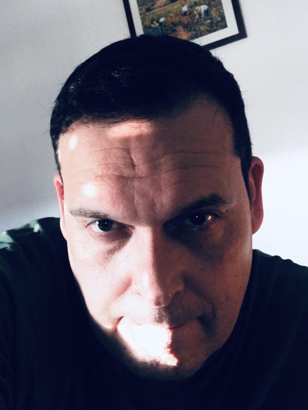 Date this fun Spain man Mrc from Madrid ES944