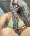 hard body Dominican Republic girl Fanny from Santo Domingo DO56027