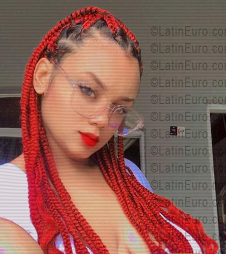 Date this cute Dominican Republic girl Adriana from Santo Domingo DO56042