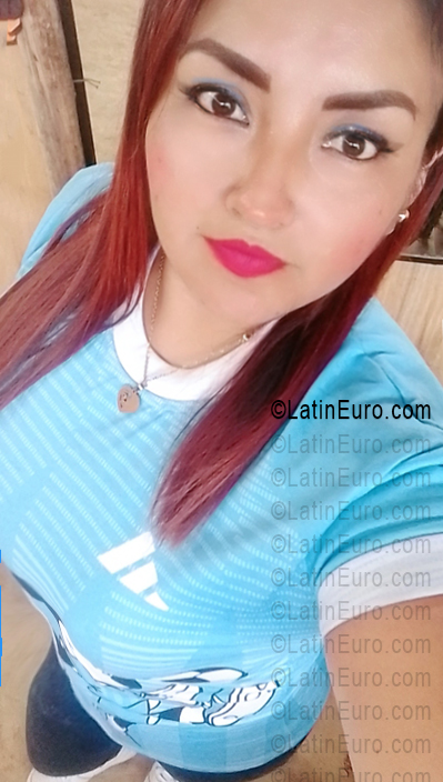 Date this passionate Peru girl Yuliana from Piura PE2154