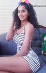 nice looking Dominican Republic girl Gissy from Santo Domingo DO56116