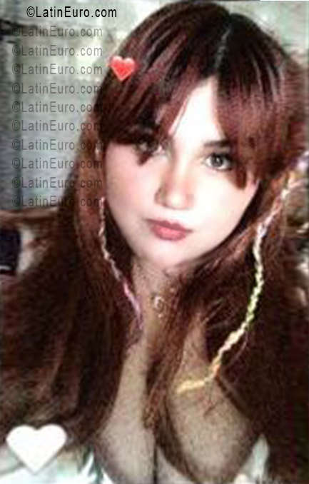 Date this foxy Mexico girl Yuliana from Monterrey MX2788