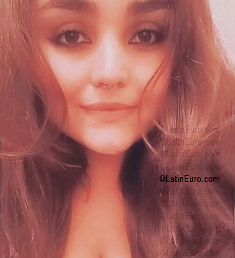 Date this cute Chile girl Karol from Santiago CL452