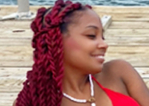 Date this attractive Dominican Republic girl Aleila from Santo Domingo DO56454