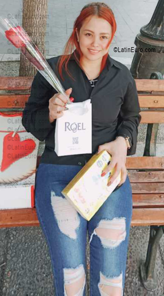 Date this good-looking Chile girl Andreina from Chile CL459