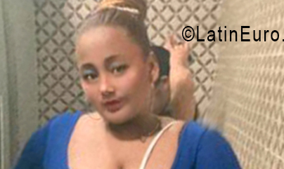 Date this young Dominican Republic girl Layla from Duarte DO56542