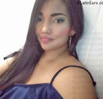 charming Colombia girl Desireth from Sabaneta CO33782