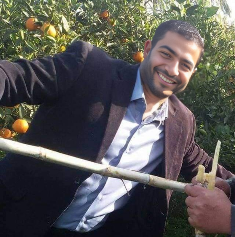 Date this beautiful Egypt man Nazir from Cairo EG45