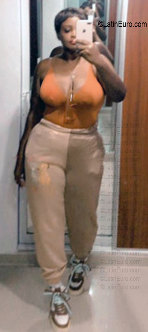 Date this attractive Dominican Republic girl Ana from San Pedro De Macor&amp;amp;amp;iacute;s DO56803