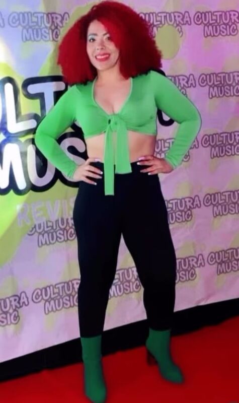 Date this hot Colombia girl Maria from Medellin CO33807