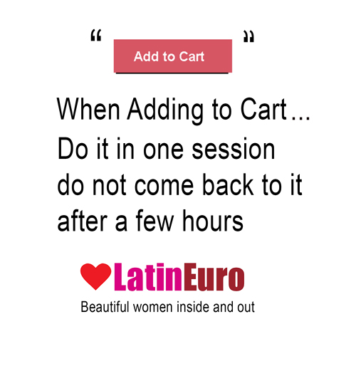 Date this cute Colombia girl When Adding to Cart... from  CO33818