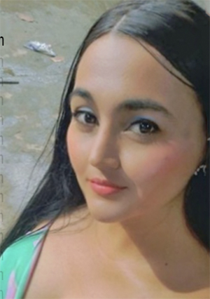 Date this georgeous Colombia girl Jasble from Bogota CO33834